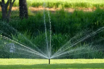 Systemy nawadniania, nawodnienie ogrodów