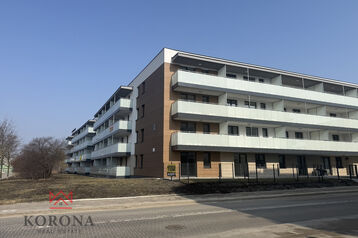 Nowe  3 pokoje z ogródkiem ! Bez PCC, klucze