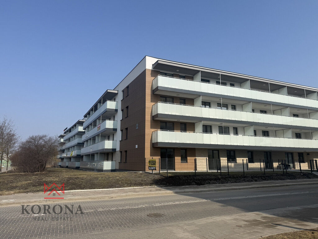 Nowe  3 pokoje z ogródkiem ! Bez PCC, klucze