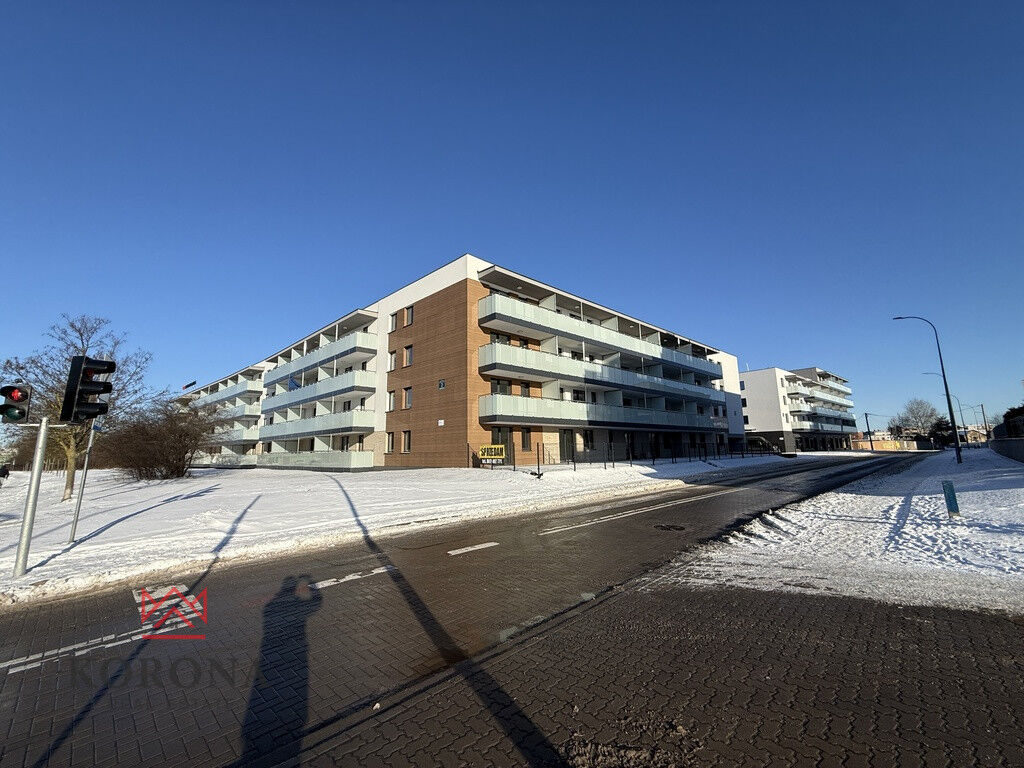 Nowe  3 pokoje z ogródkiem ! Bez PCC, klucze