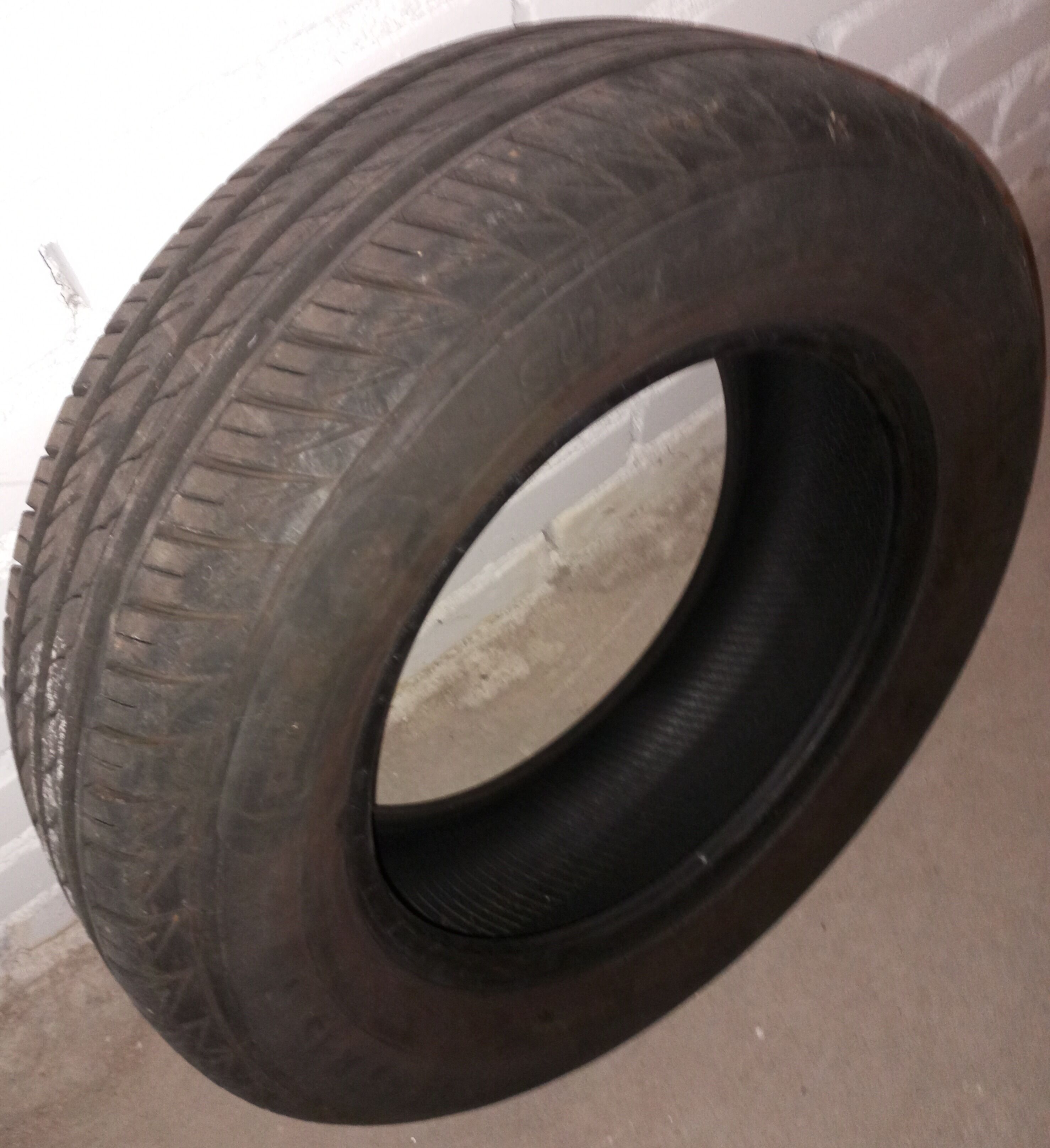 Dwie opony letnie 195 65 R15 Summerstar Point S