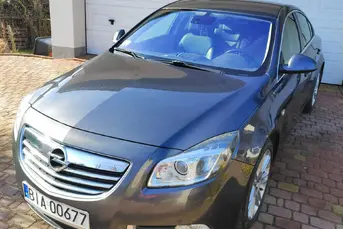 Sprzedam Opel Insignia 2.0 DTI 160 KM 2010 r.