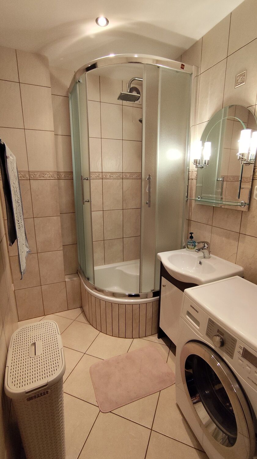 Komfortowe 2 pok., 45m2+garaż, ul. SZEROKA