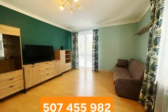 Mieszkanie w centrum Białystok 48m2  ul.Waryńskieg