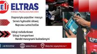 STACJA DIAGNOSTYCZNA BADANIA TECHNICZNE ELTRAS