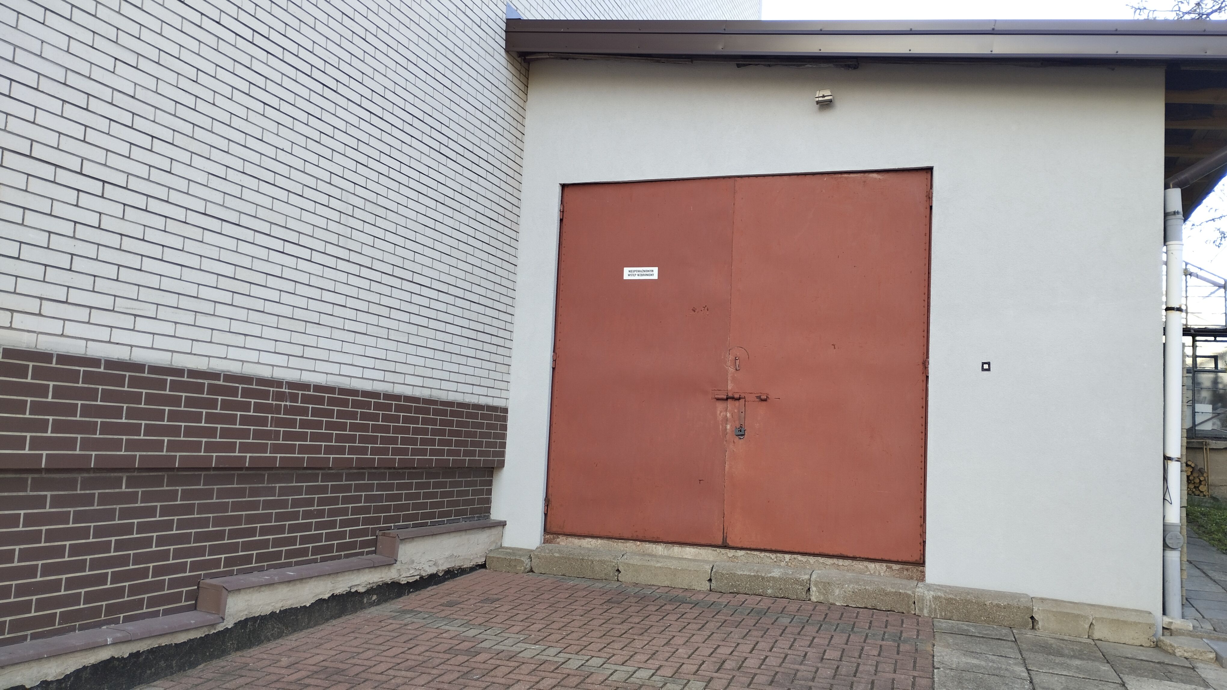 MAGAZYN w doberj lokalizacji blisko centrum