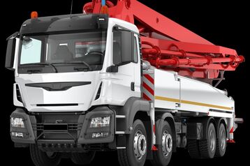 Operator Pompa do Betonu.