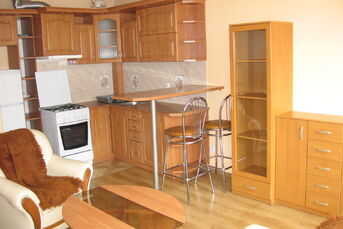 Wynaję 2-pokojowe mieszkanie