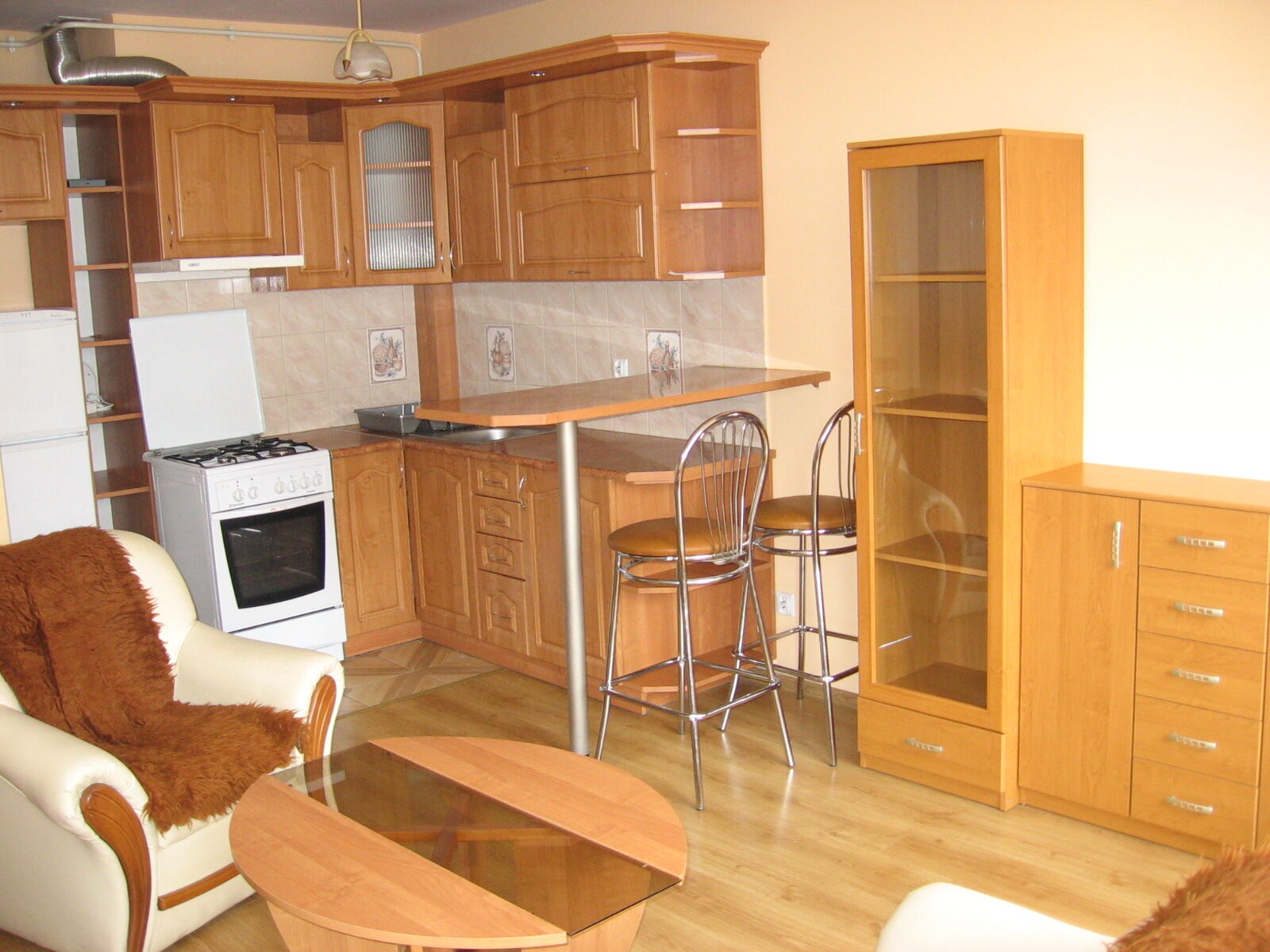 Wynaję 2-pokojowe mieszkanie