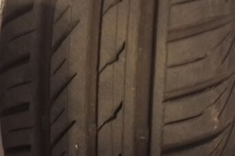 Sprzedam dwie opony letnie 195 65 R15