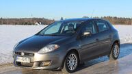 Fiat Bravo II 1.9 JTD Dynamic (120 KM) 2007 r.