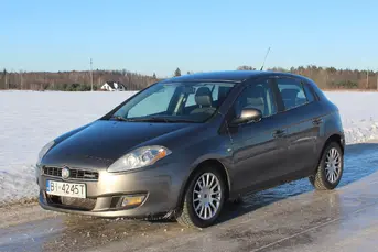 Fiat Bravo II 1.9 JTD Dynamic (120 KM) 2007 r.