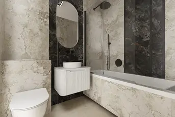 Projekt wizualizacja łazienki i nie tylko