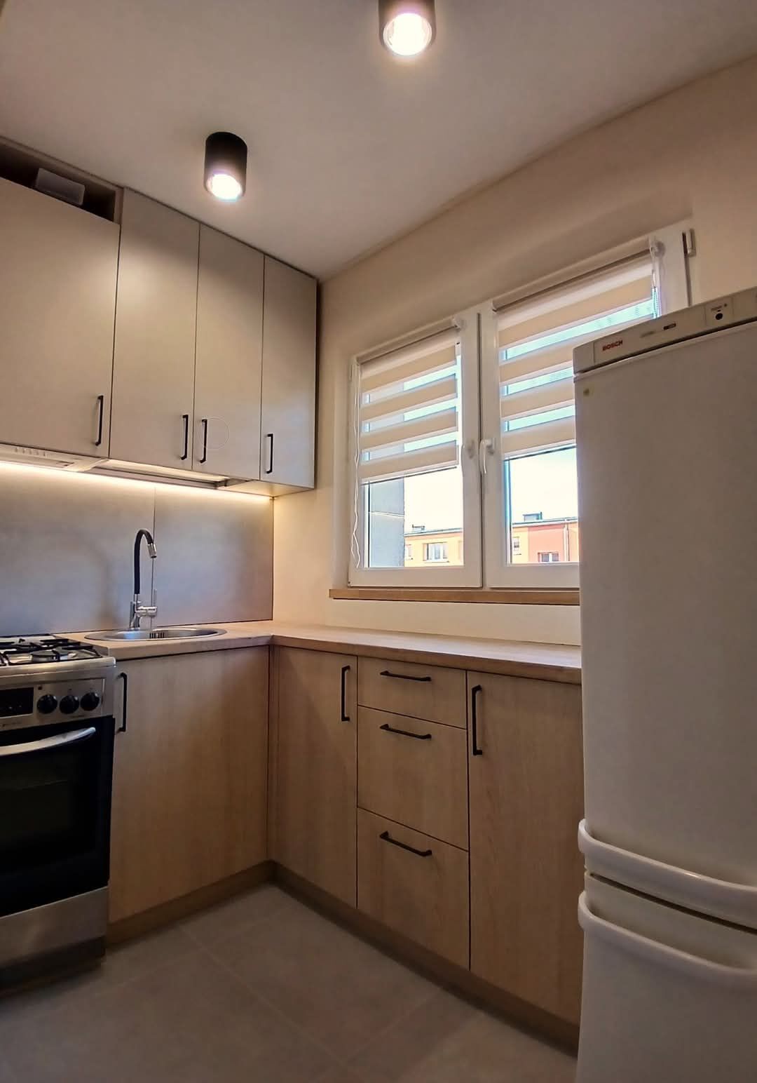 Prywatnie, 2-pok. blisko Centrum 