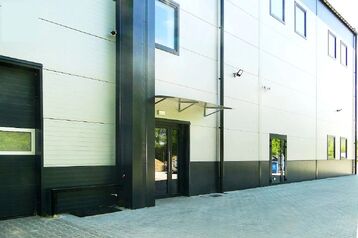 Wynajmę nowo wybudowany lokal użyteczności publicznej  od 80-1400m2