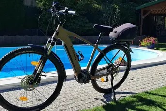 Sprzedam Rower elektryczny Focus w idealnym stanie