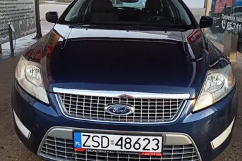 Ford Mondeo 2.0 Titanium 