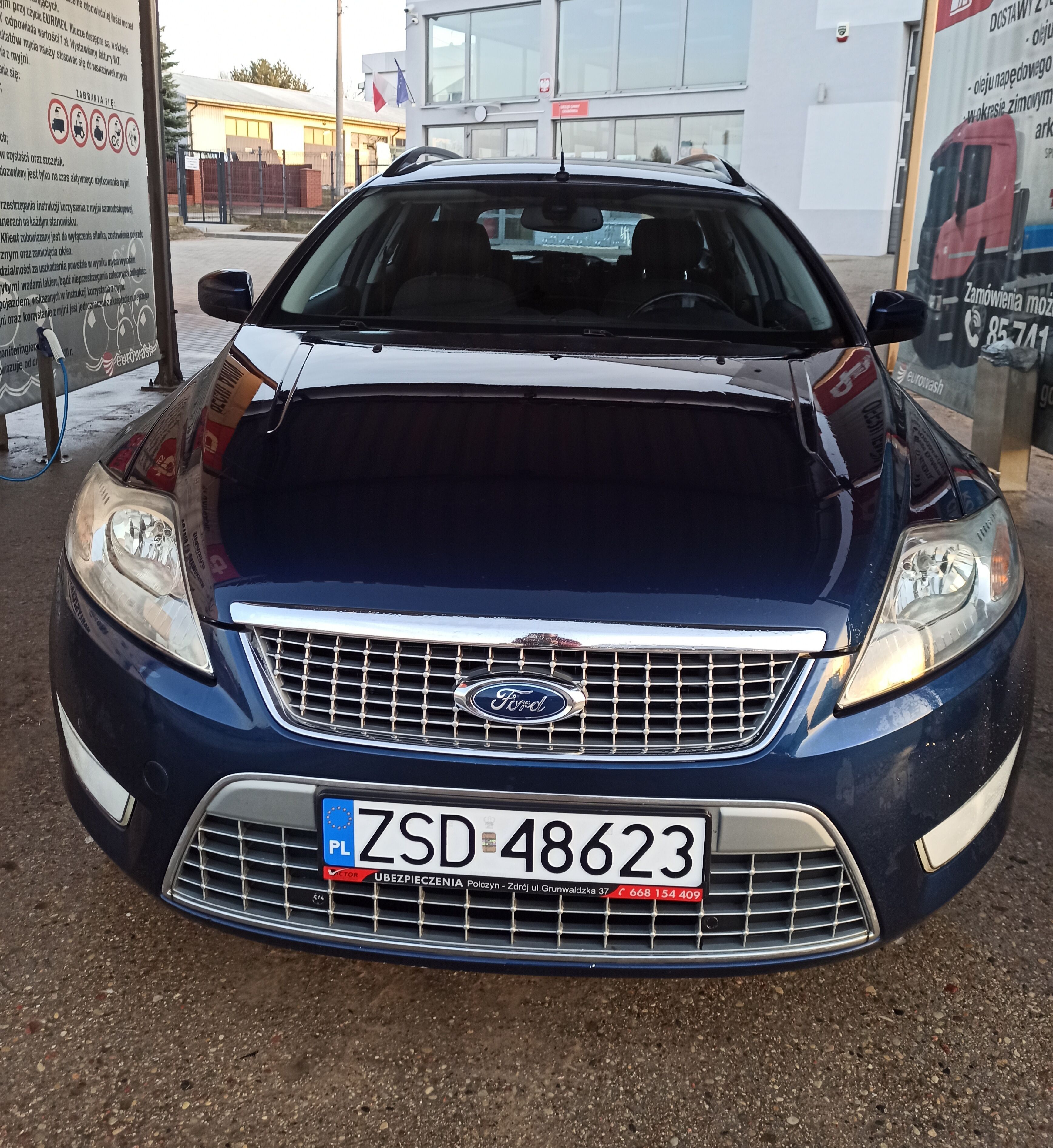 Ford Mondeo 2.0 Titanium 