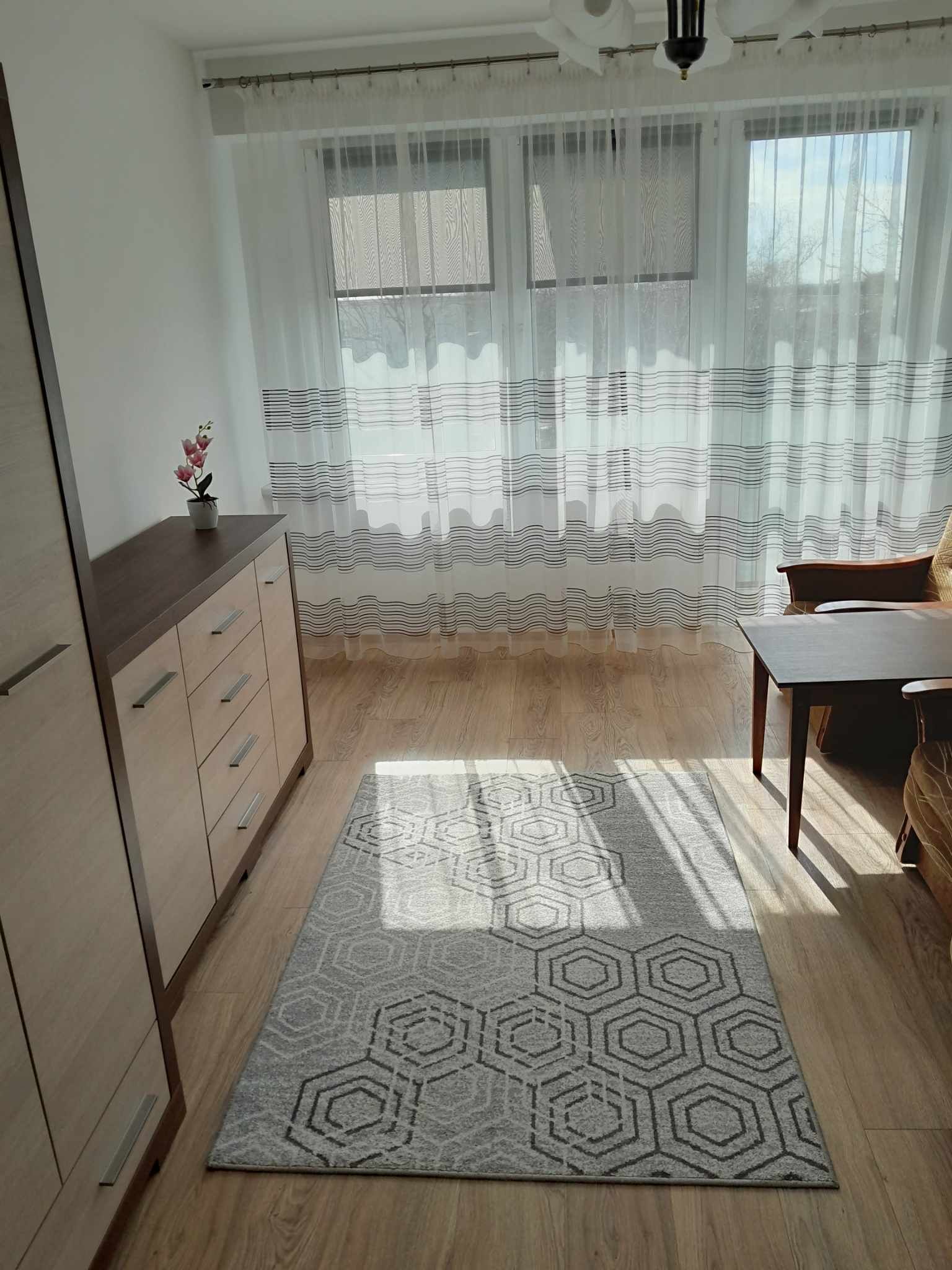 Mieszkanie oś. Przydworcowe 39m2