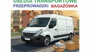 BAGAŻÓWKA USŁUGI TRANSPORTOWE i PRZEPROWADZKI