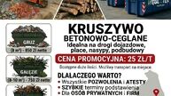 Kruszywo Betonowo-Ceglane & Wywóz Gruzu i Odpadów 
