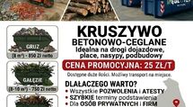 Kruszywo Betonowo-Ceglane & Wywóz Gruzu i Odpadów 