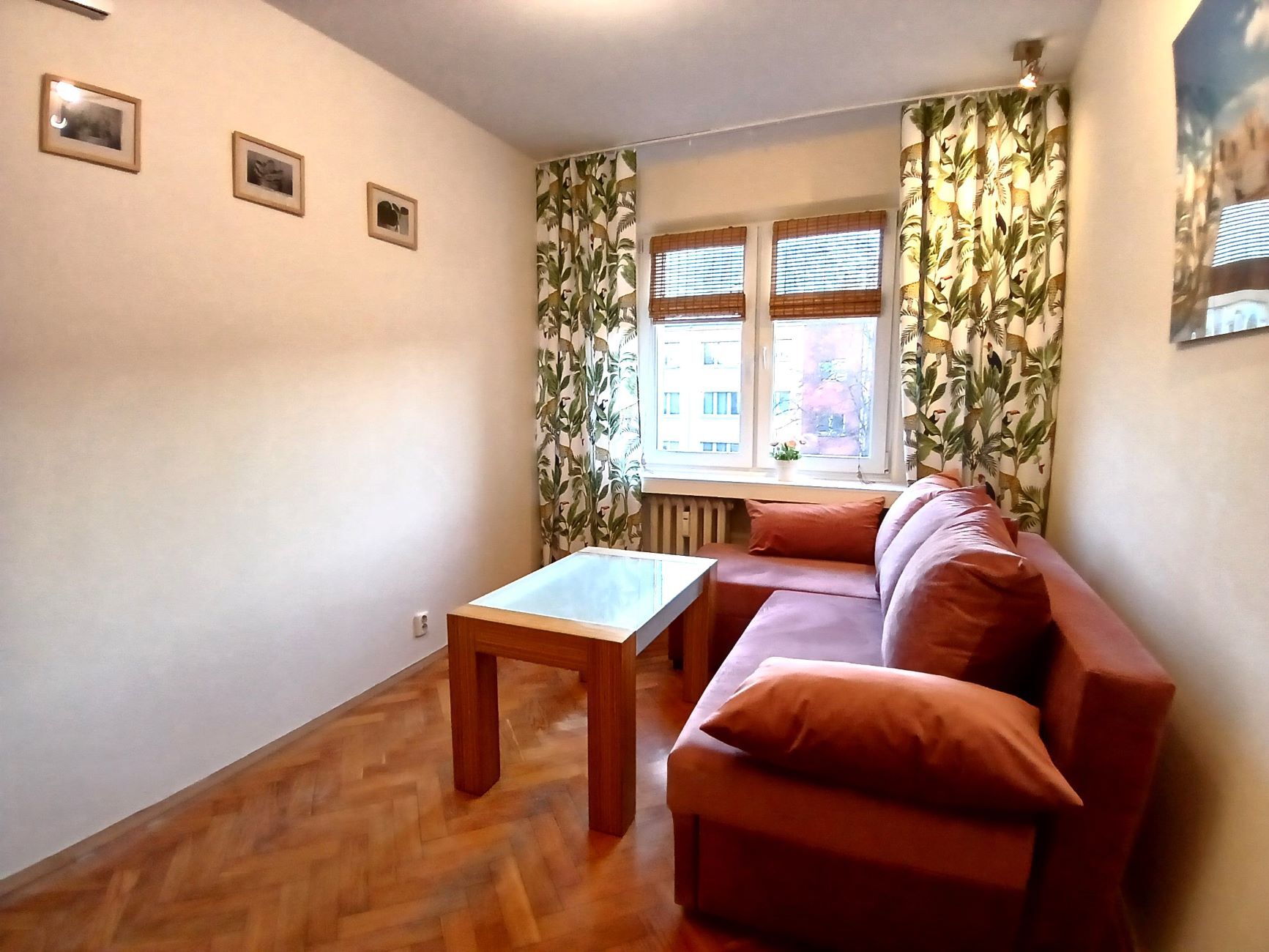 Prywatnie 2-pok. ul. Antoniukowska, blisko Centrum