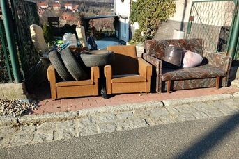 Sprzątanie piwnic, garaży, mieszkań, transport bus