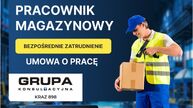 Pracownik Magazynowy