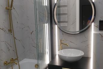 Glazurnik wykończenia wnętrz Białystok