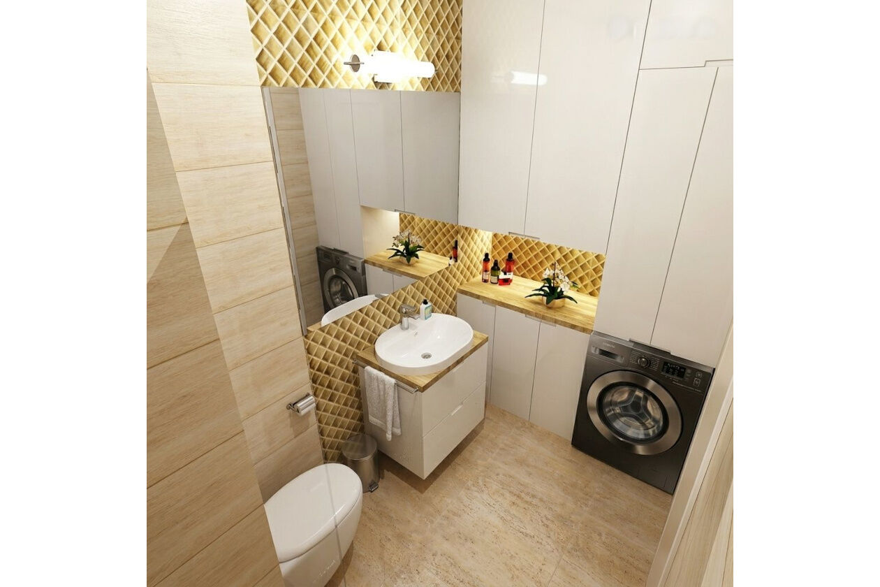 Projekt wizualizacja łazienki i nie tylko