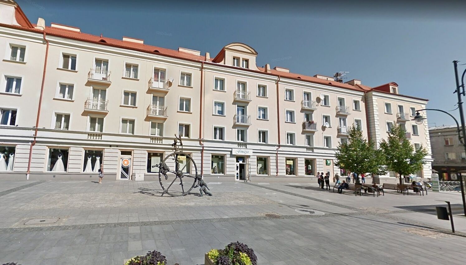 Wynajmę 2-pokojowe (38m2), ul.Lipowa BEZPOŚREDNIO