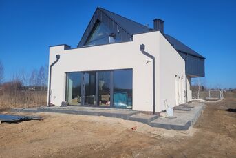 Docieplenia domków jednorodzinnych 