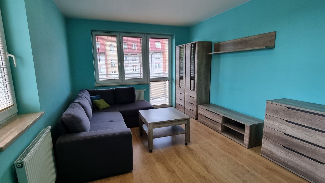 ul. Ślusarska, 3 pokoje, II piętro, 61m2