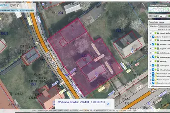 Działka budowlana, os. Mickiewicza 