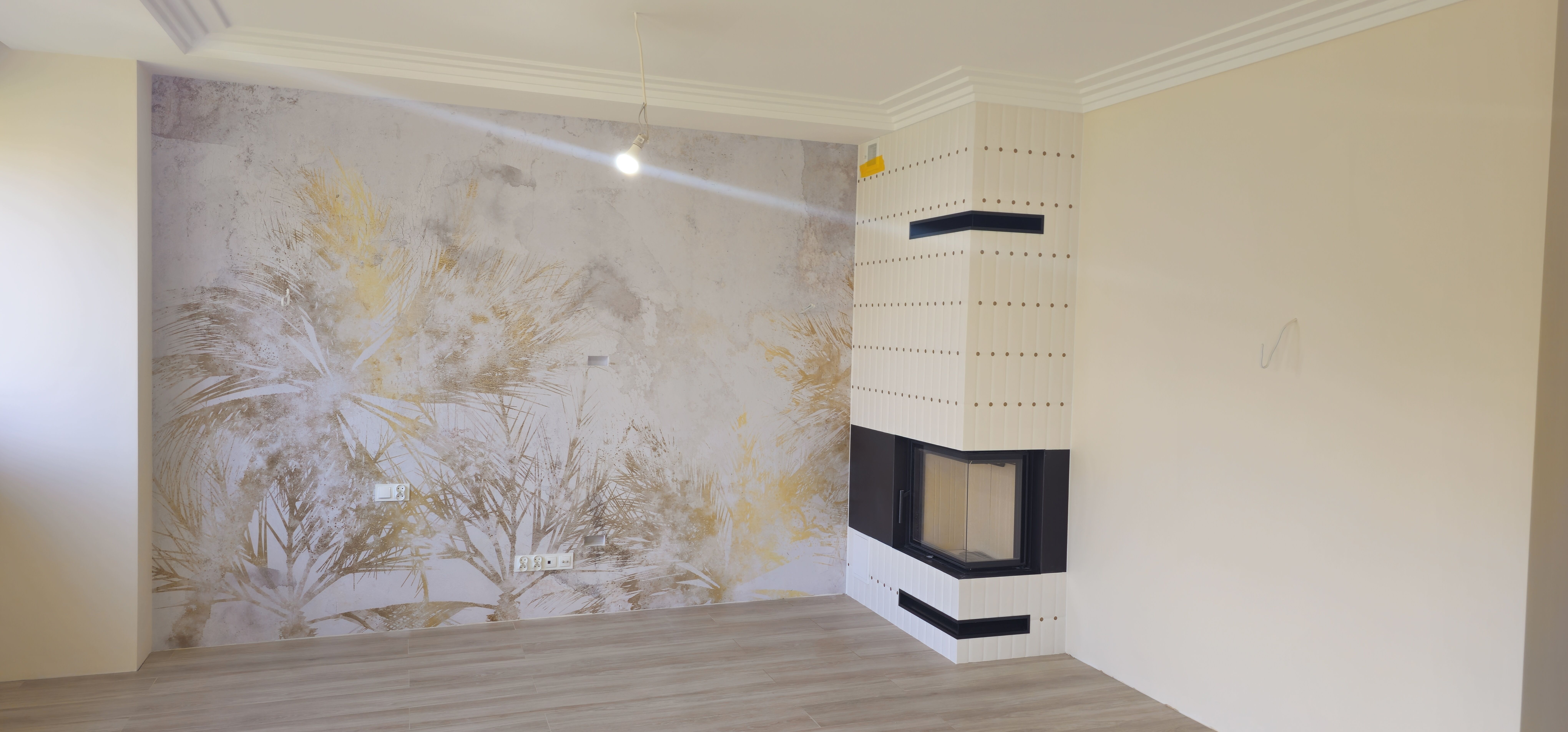 PRACE REMONTOWO-WYKOŃCZENIOWE.