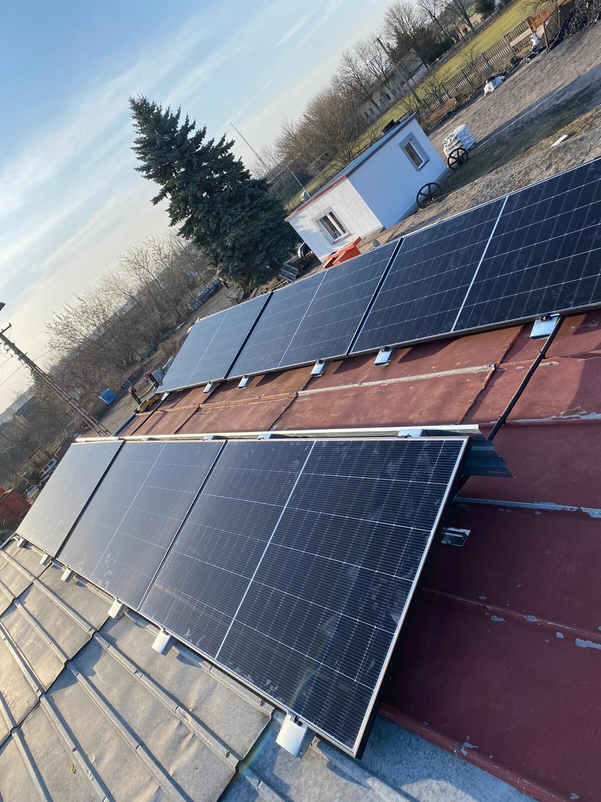 Montaż instalacji fotowoltaicznych 