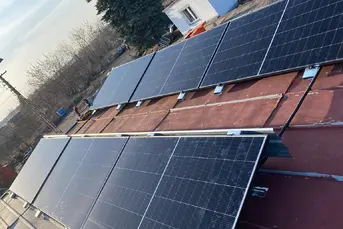 Montaż instalacji fotowoltaicznych 