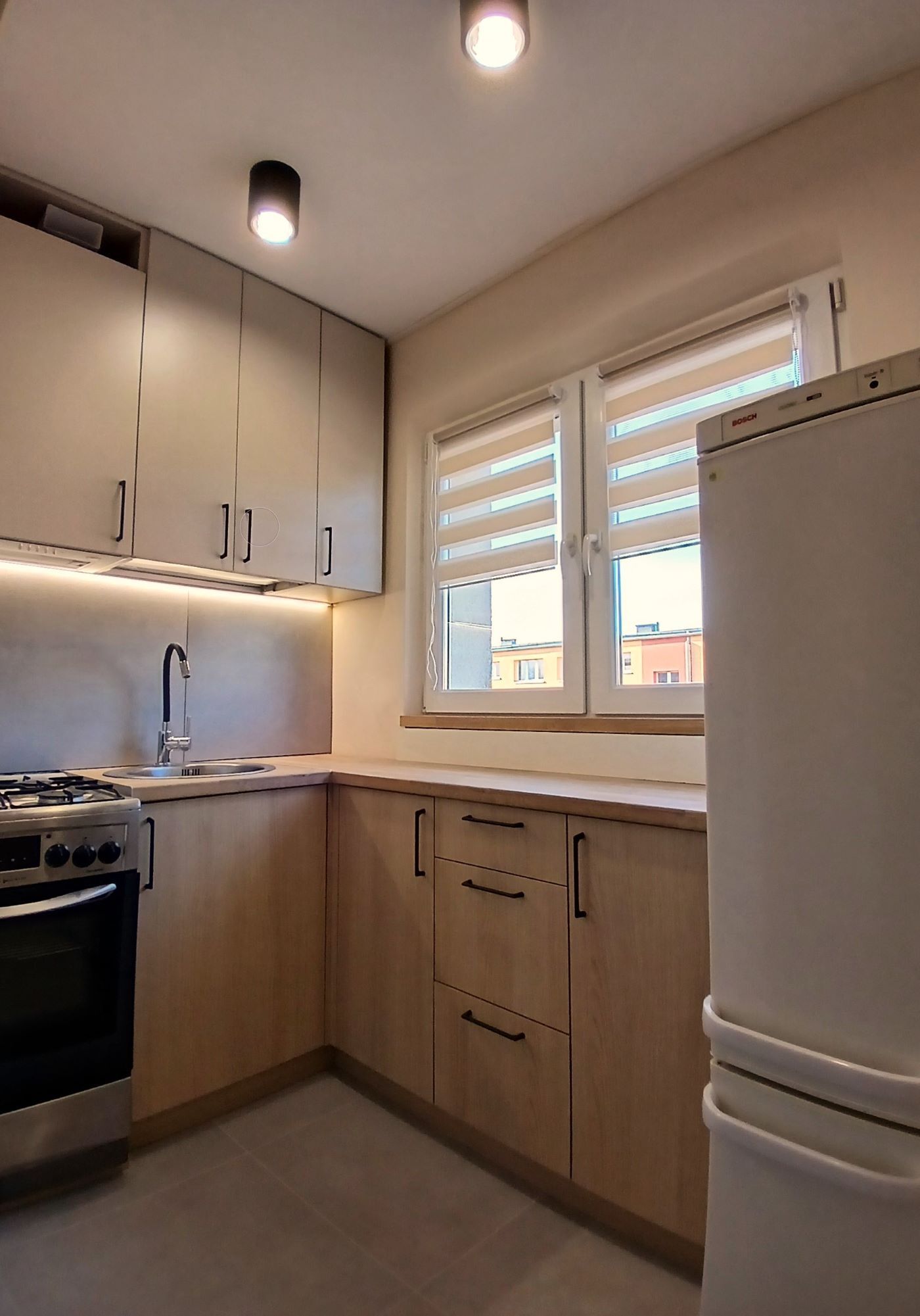 Bezpośrednio 2-pok. blisko Centrum