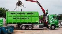 ''' ZŁOM - SKUP - WYWÓZ - CENA KONKURENCYJNA '''