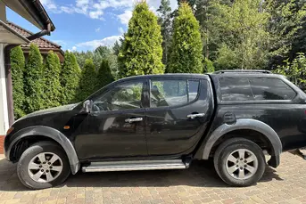 Mitsubishi L 200