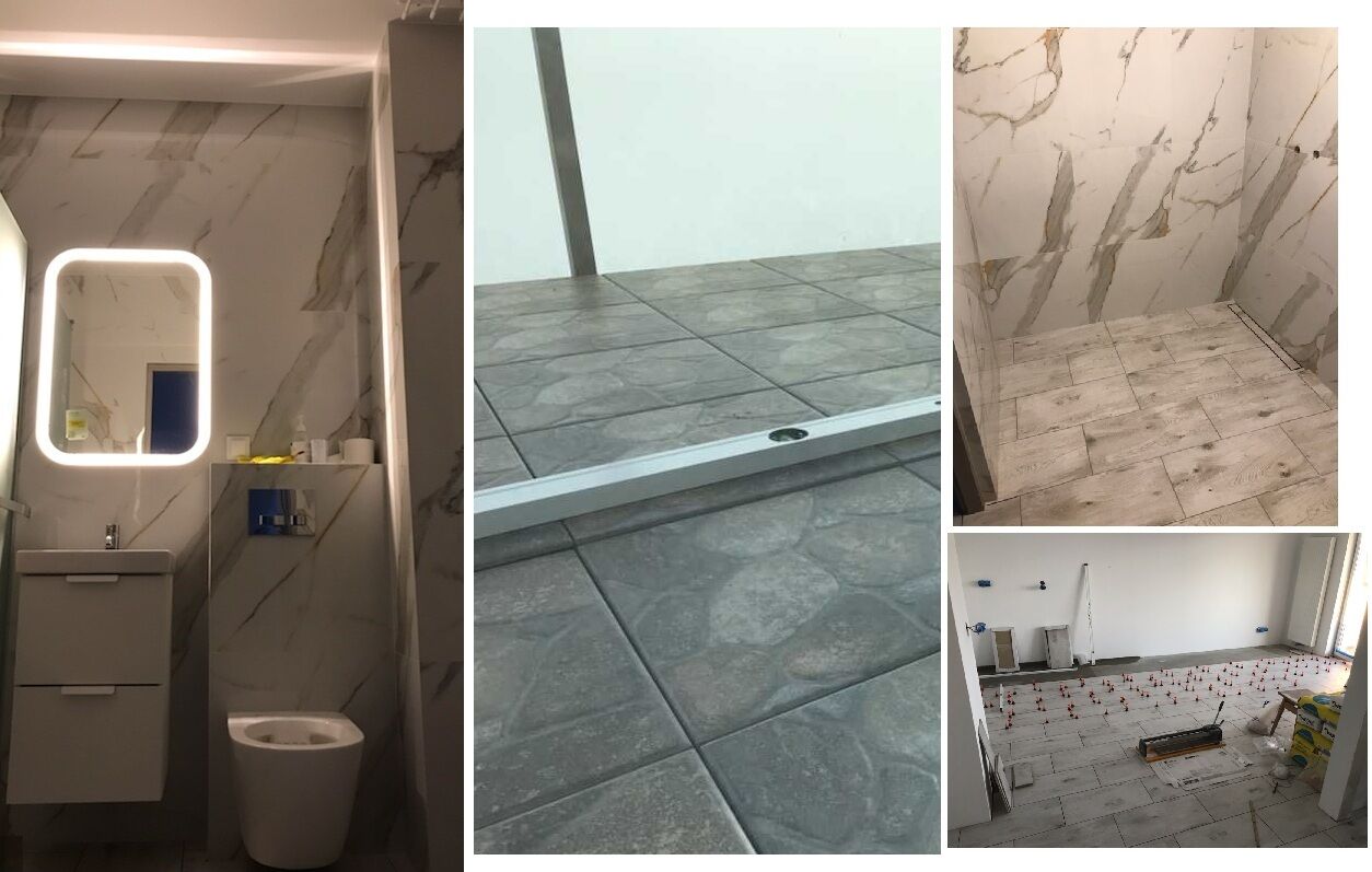 USŁUGI REMONTOWO-BUDOWLANE z uprawnieniami