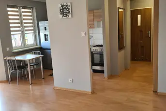 2-pokojowe z aneksem Nowe Miasto, ul. Żeromskiego