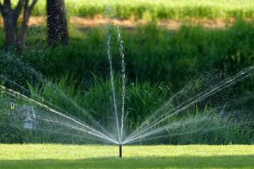 Systemy nawadniania, nawodnienie ogrodów