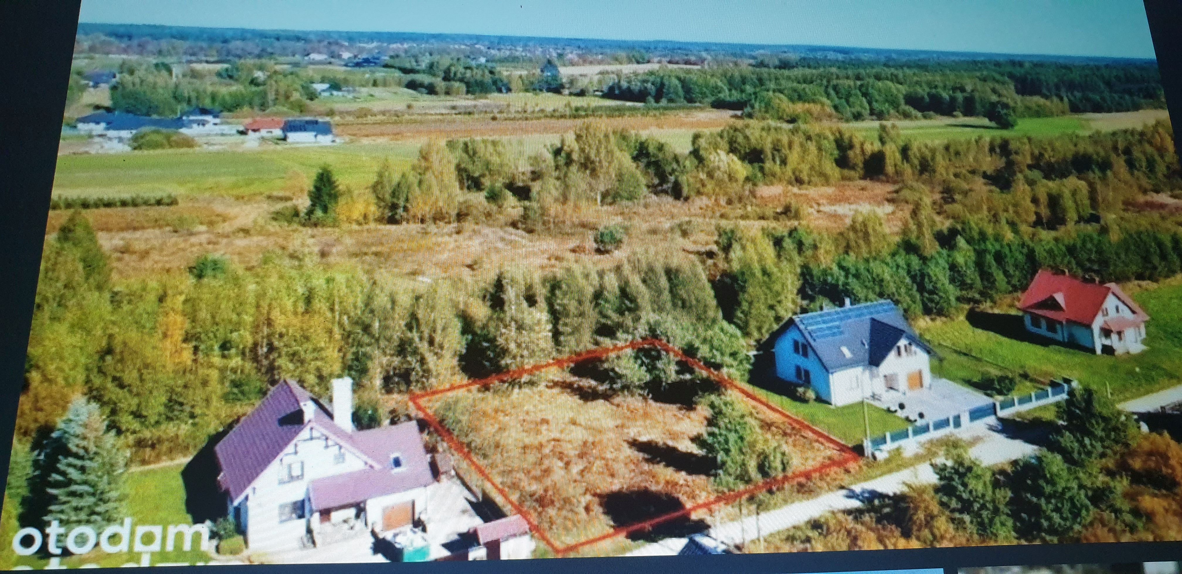 Działka budowlana na granicy miasta Bialystok