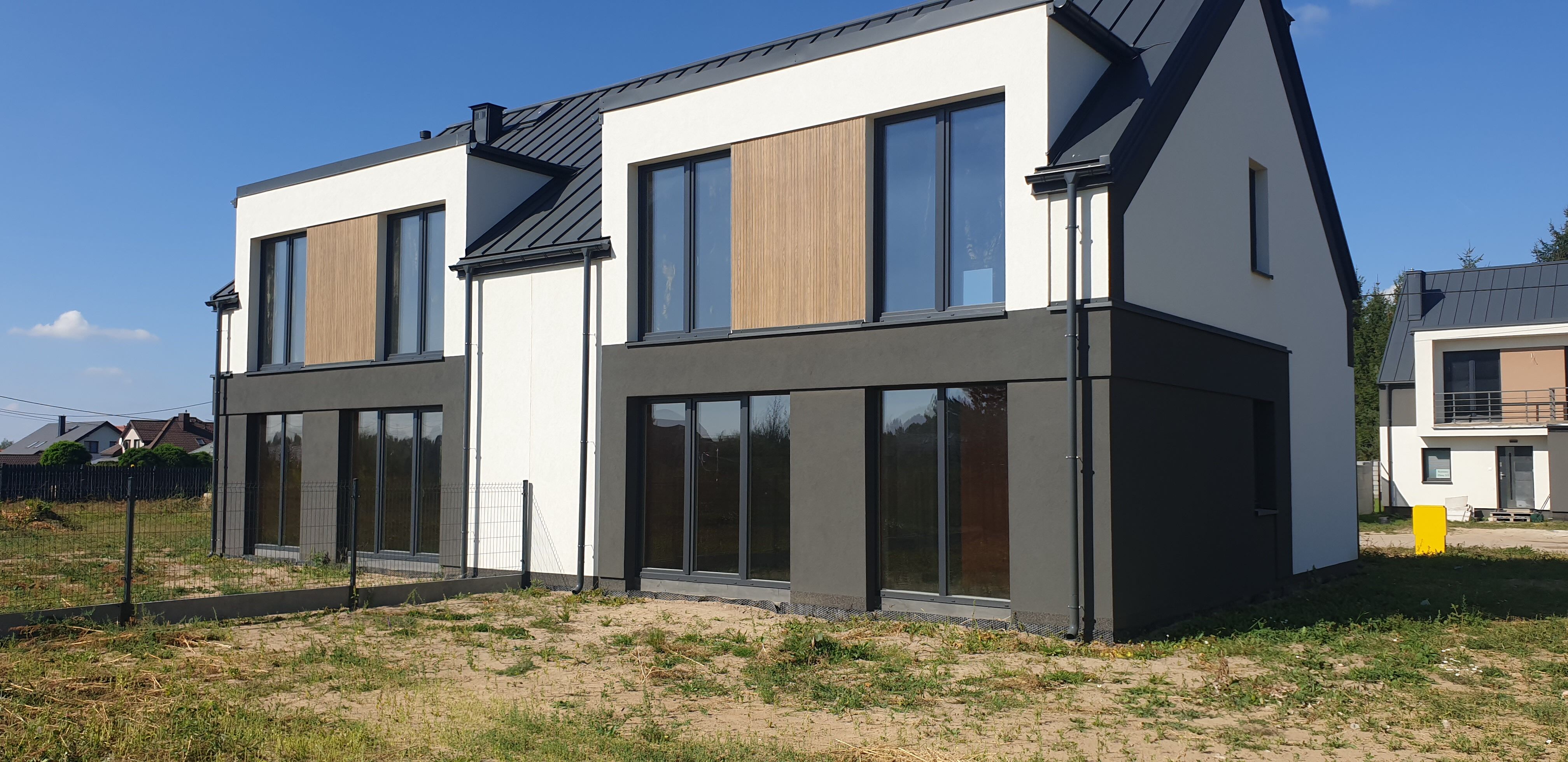 Działka budowlana na granicy miasta Bialystok