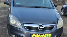 Sprzedam samochód Opel Zafira 1.9 TDI z 2007