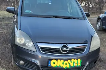 Sprzedam samochód Opel Zafira 1.9 TDI z 2007