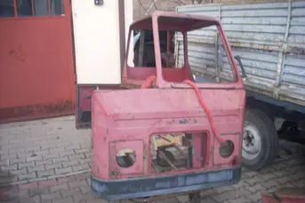 Multicar M 22 części