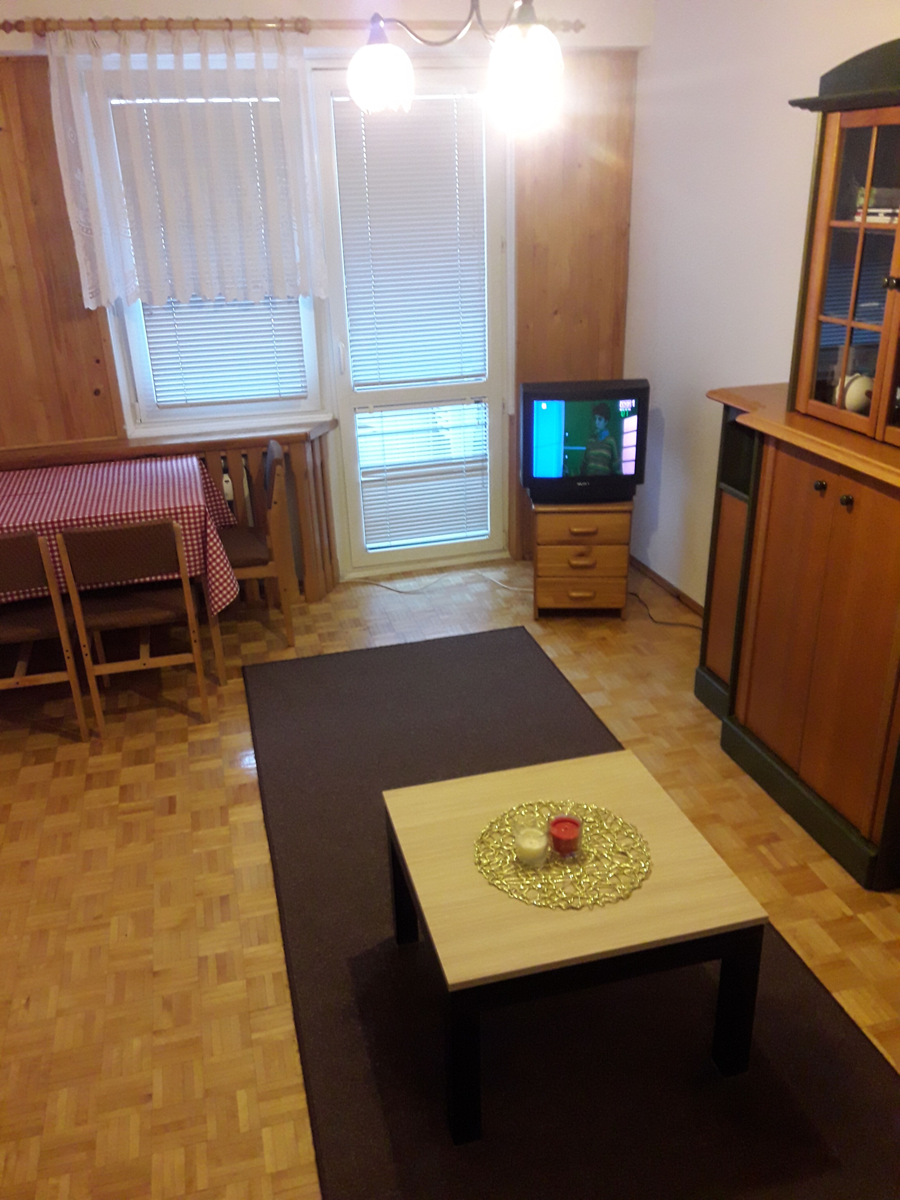 Do wynajęcia mieszkanie na Wysokim Stoczku